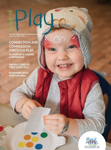Playgroup SA State of Play Issue 3